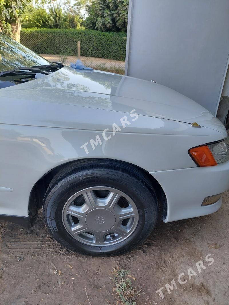 Toyota Mark II 1993 - 50 000 TMT - Baýramaly - img 10