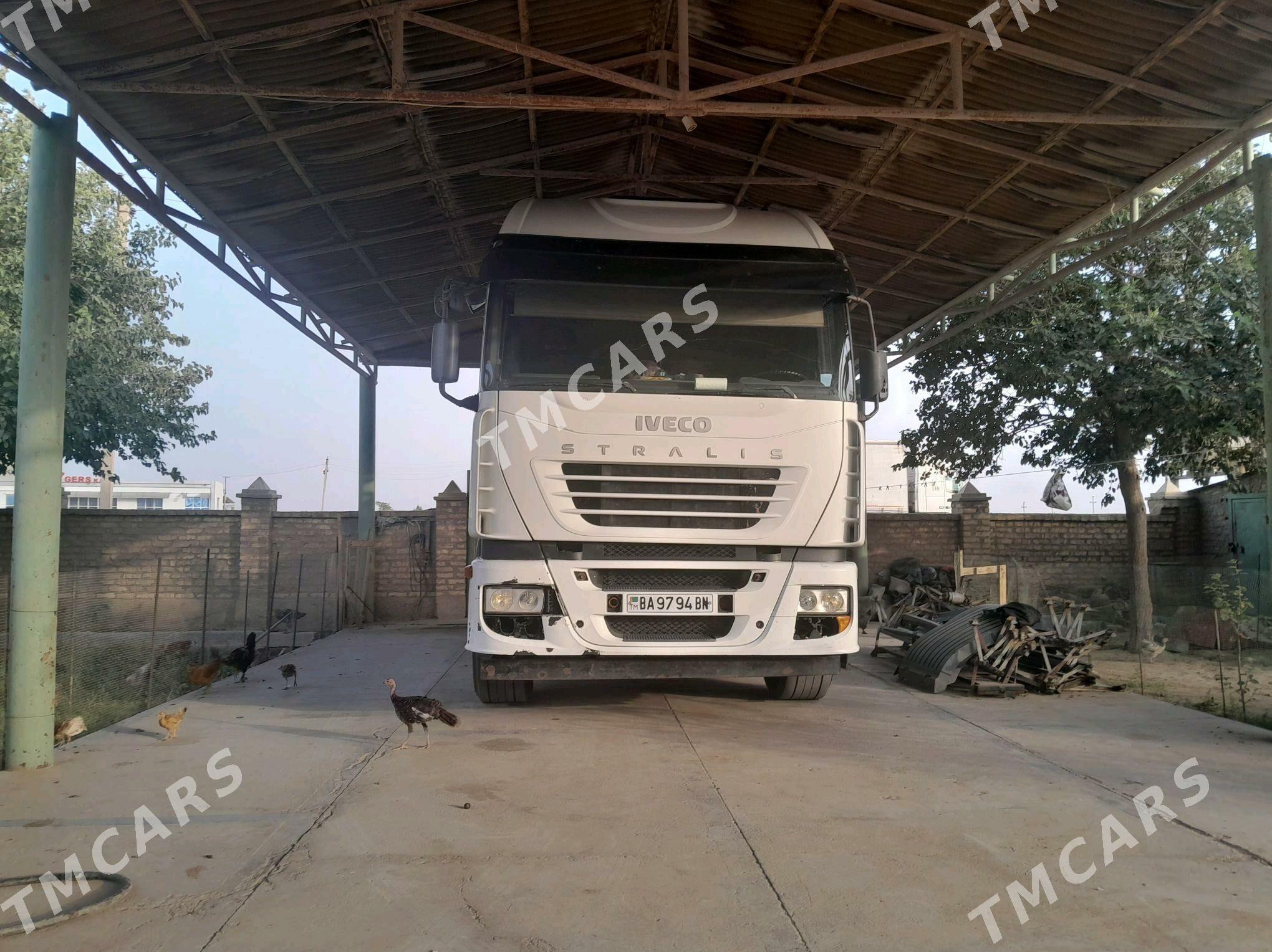 Iveco Stralis 450 2004 - 410 000 TMT - Gumdag - img 1