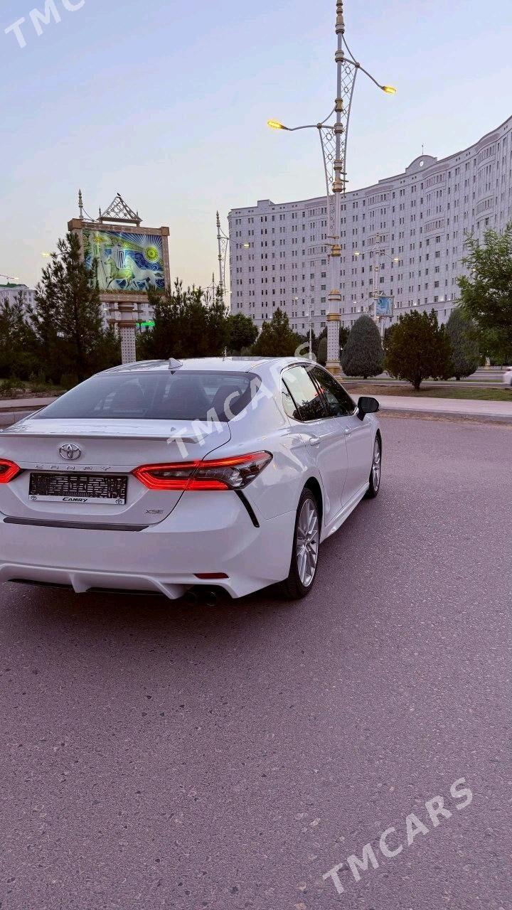 Toyota Camry 2022 - 330 000 TMT - Ашхабад - img 9