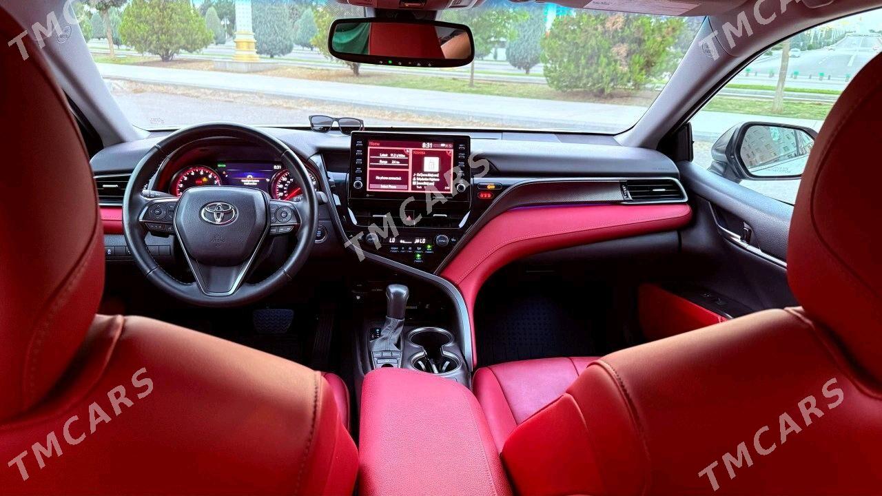 Toyota Camry 2022 - 330 000 TMT - Ашхабад - img 6