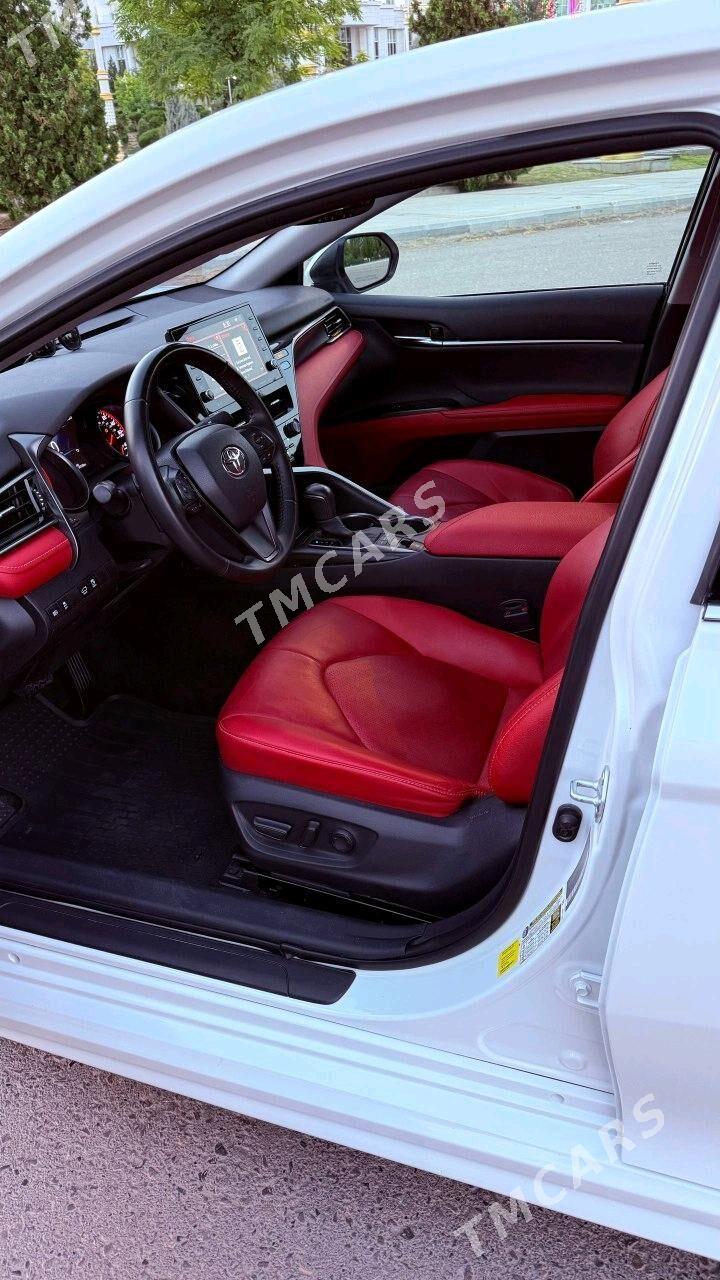 Toyota Camry 2022 - 330 000 TMT - Ашхабад - img 4