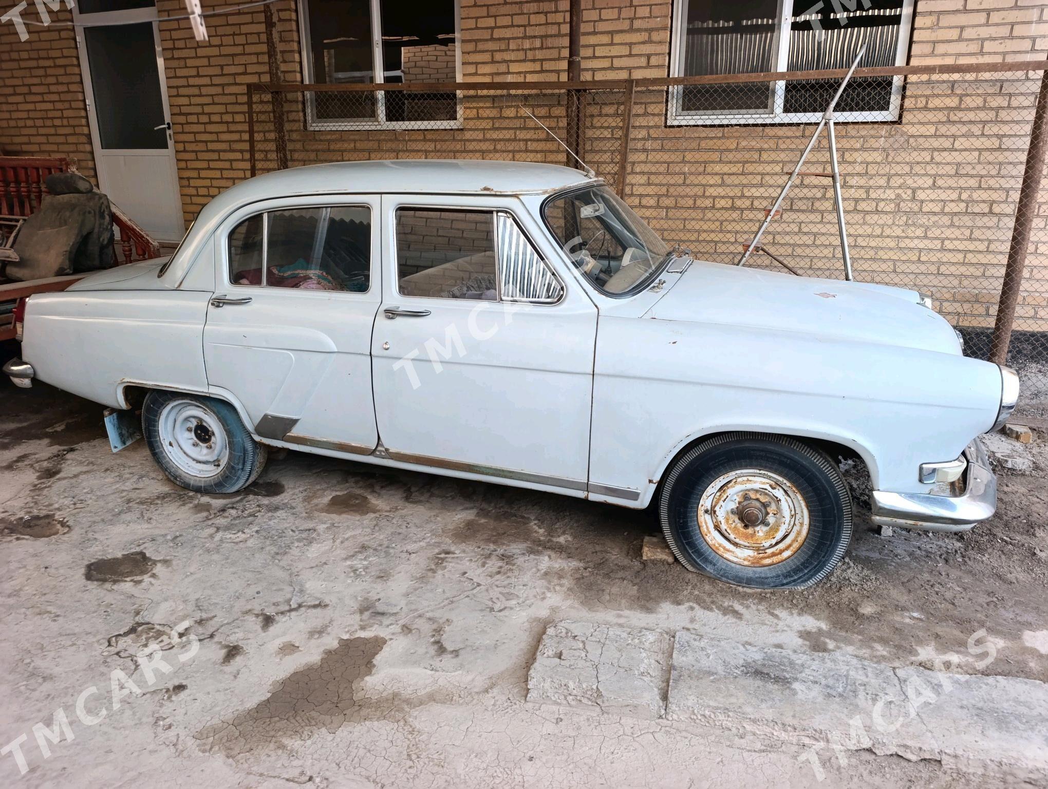 Gaz 21 1980 - 40 000 TMT - Чарджоу - img 5