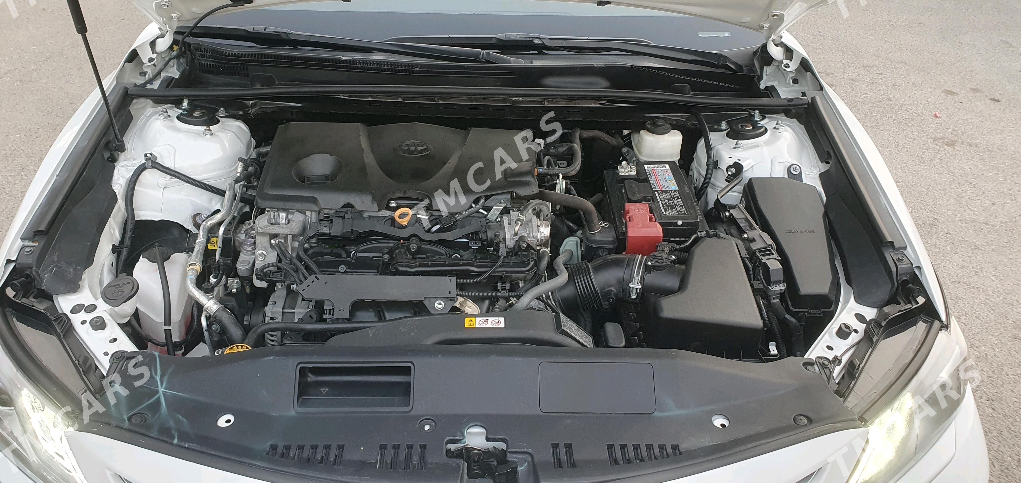 Toyota Camry 2022 - 330 000 TMT - Ашхабад - img 3
