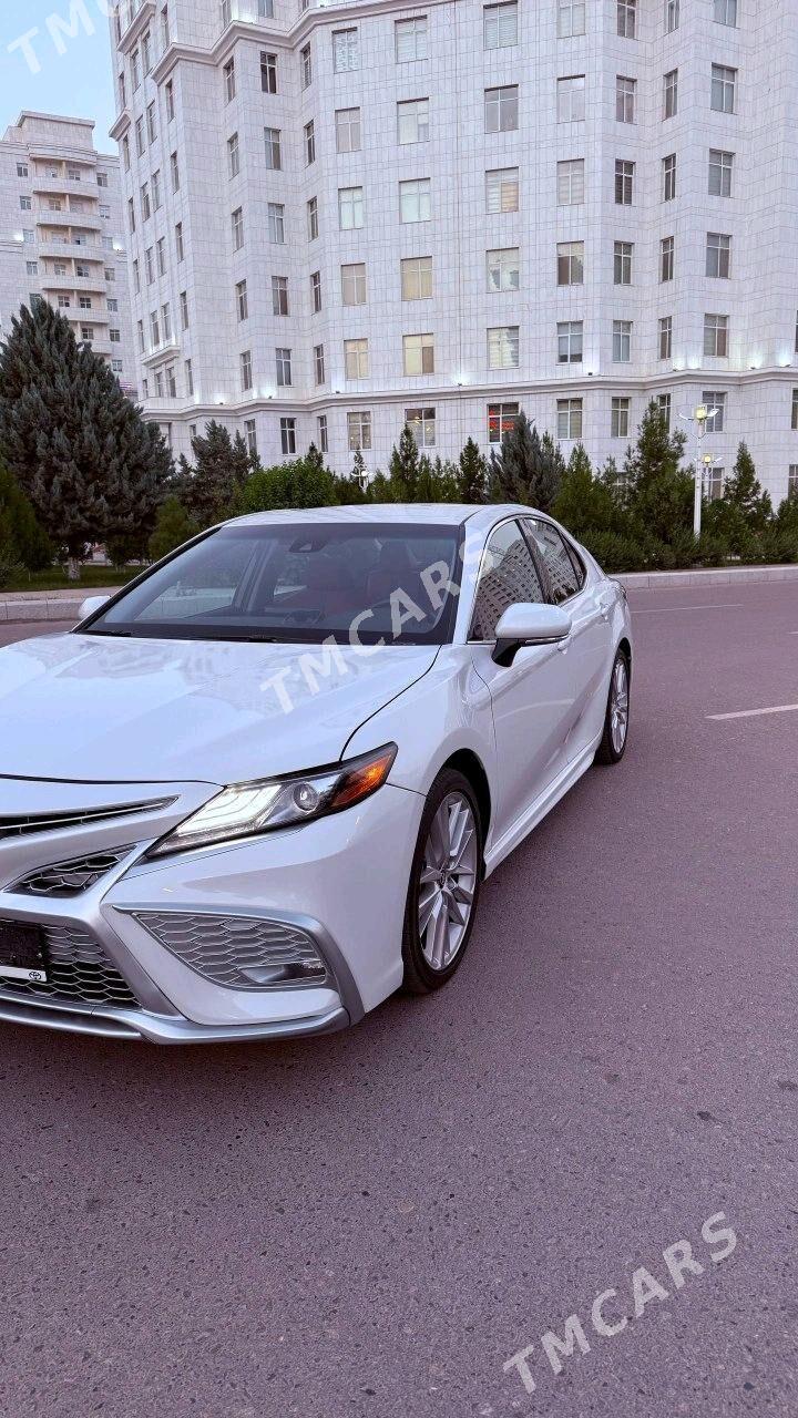 Toyota Camry 2022 - 330 000 TMT - Ашхабад - img 5