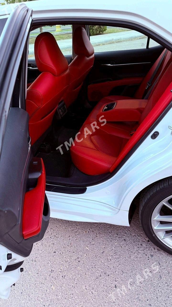 Toyota Camry 2022 - 330 000 TMT - Ашхабад - img 2