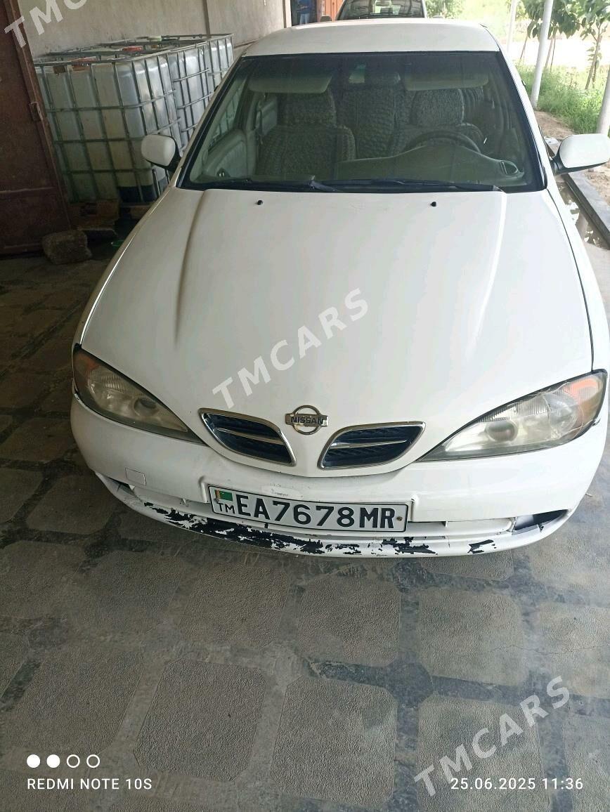 Nissan Primera 2000 - 29 000 TMT - Mary - img 7