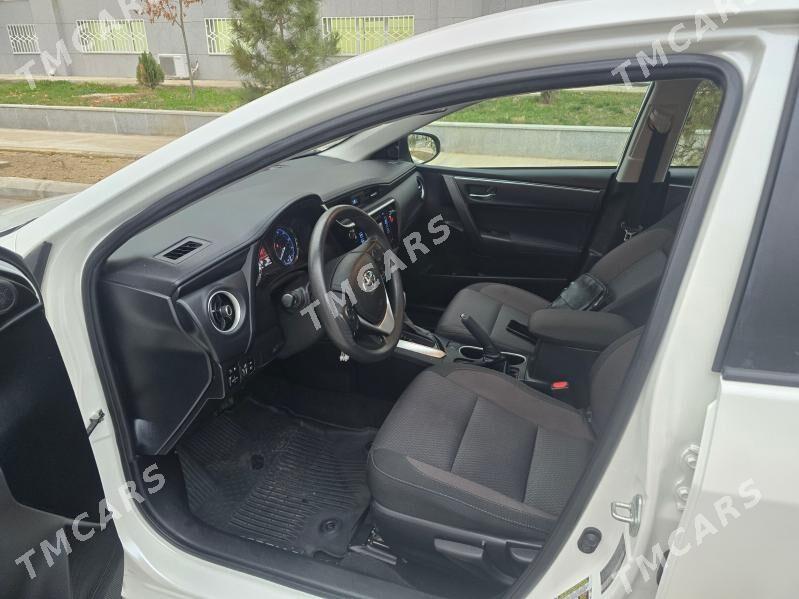 Toyota Corolla 2019 - 198 000 TMT - Aşgabat - img 7
