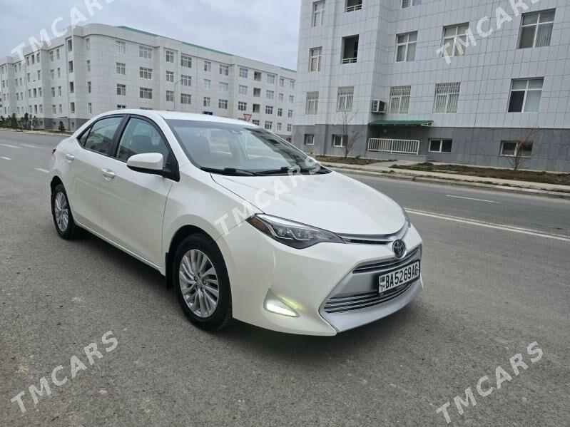 Toyota Corolla 2019 - 198 000 TMT - Aşgabat - img 9