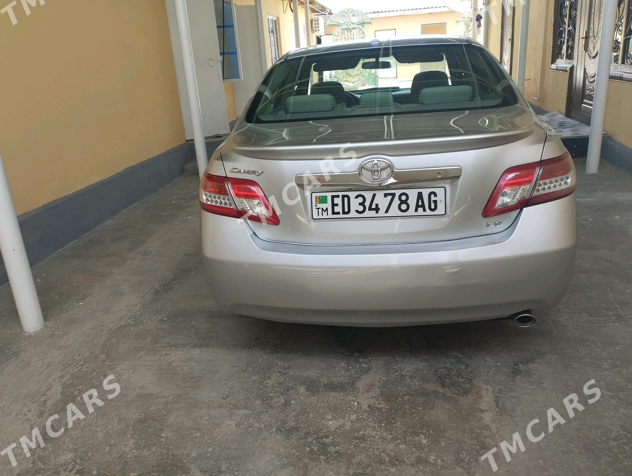 Toyota Camry 2010 - 185 000 TMT - Хитровка - img 8