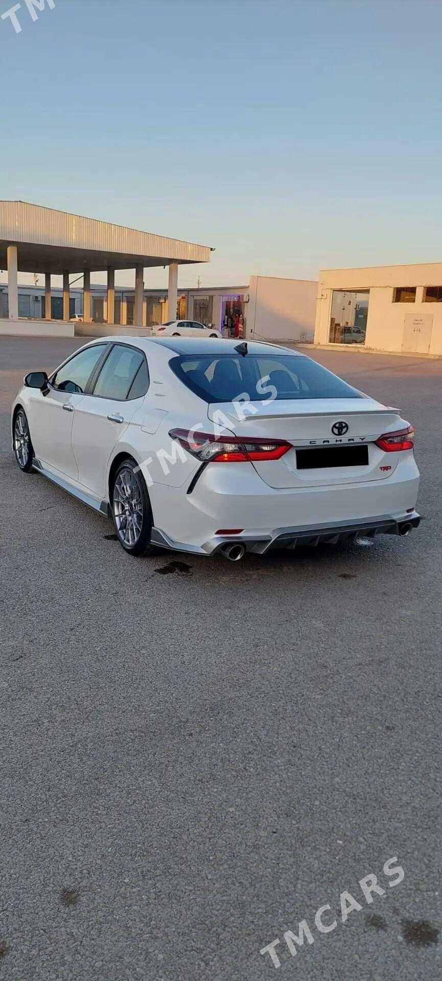 Toyota Camry 2023 - 450 000 TMT - Ашхабад - img 5