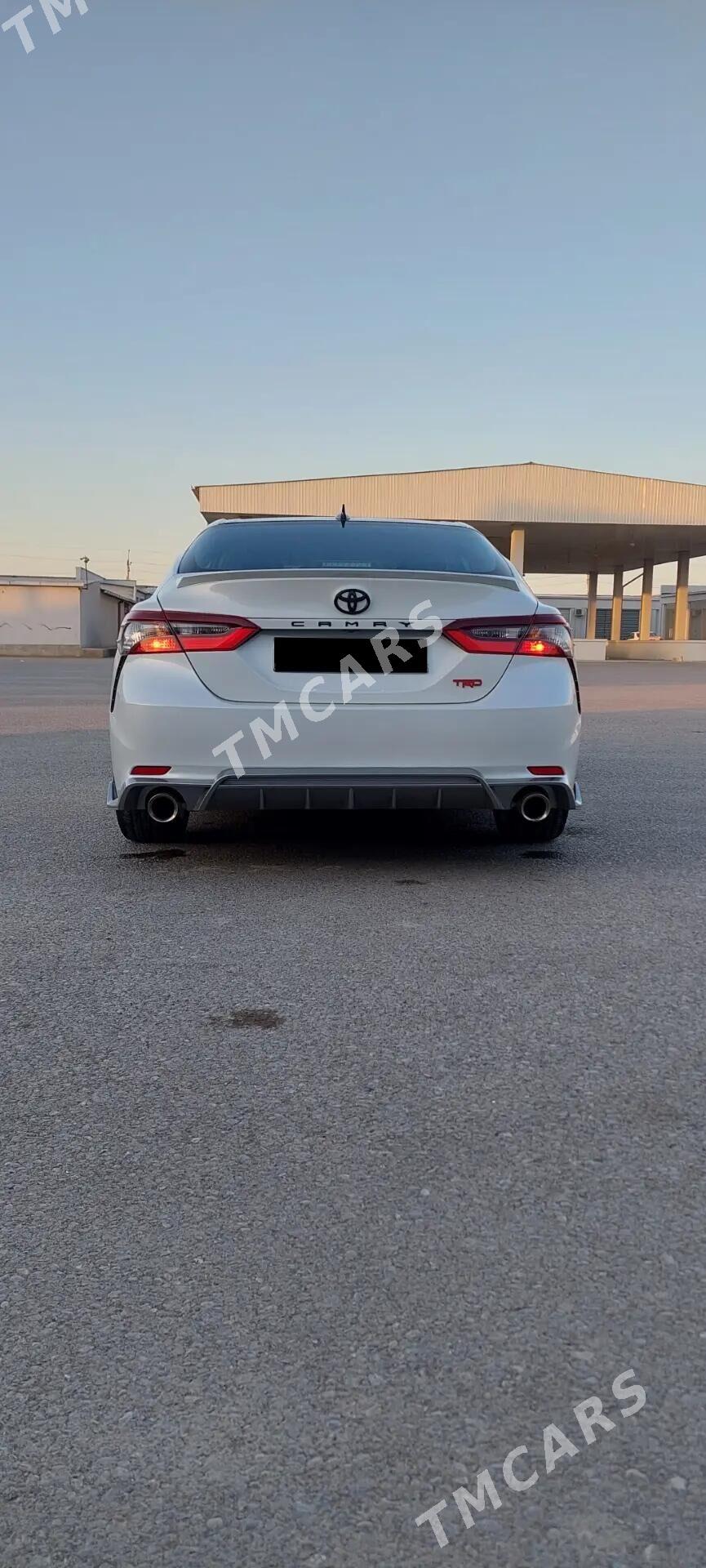 Toyota Camry 2023 - 450 000 TMT - Ашхабад - img 4
