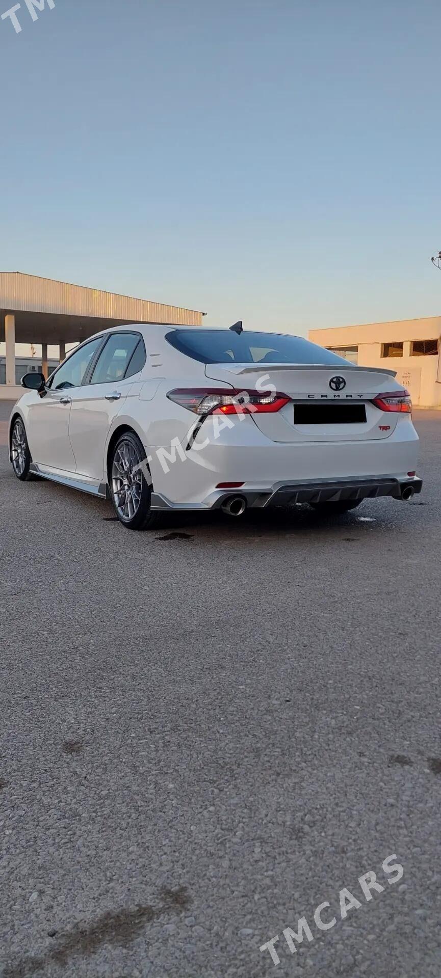 Toyota Camry 2023 - 450 000 TMT - Ашхабад - img 2