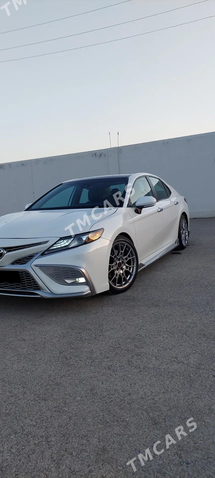 Toyota Camry 2023 - 450 000 TMT - Ашхабад - img 3