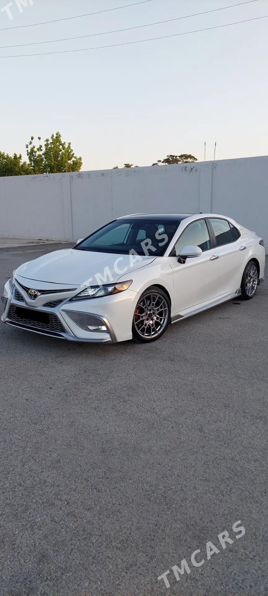 Toyota Camry 2023 - 450 000 TMT - Ашхабад - img 6
