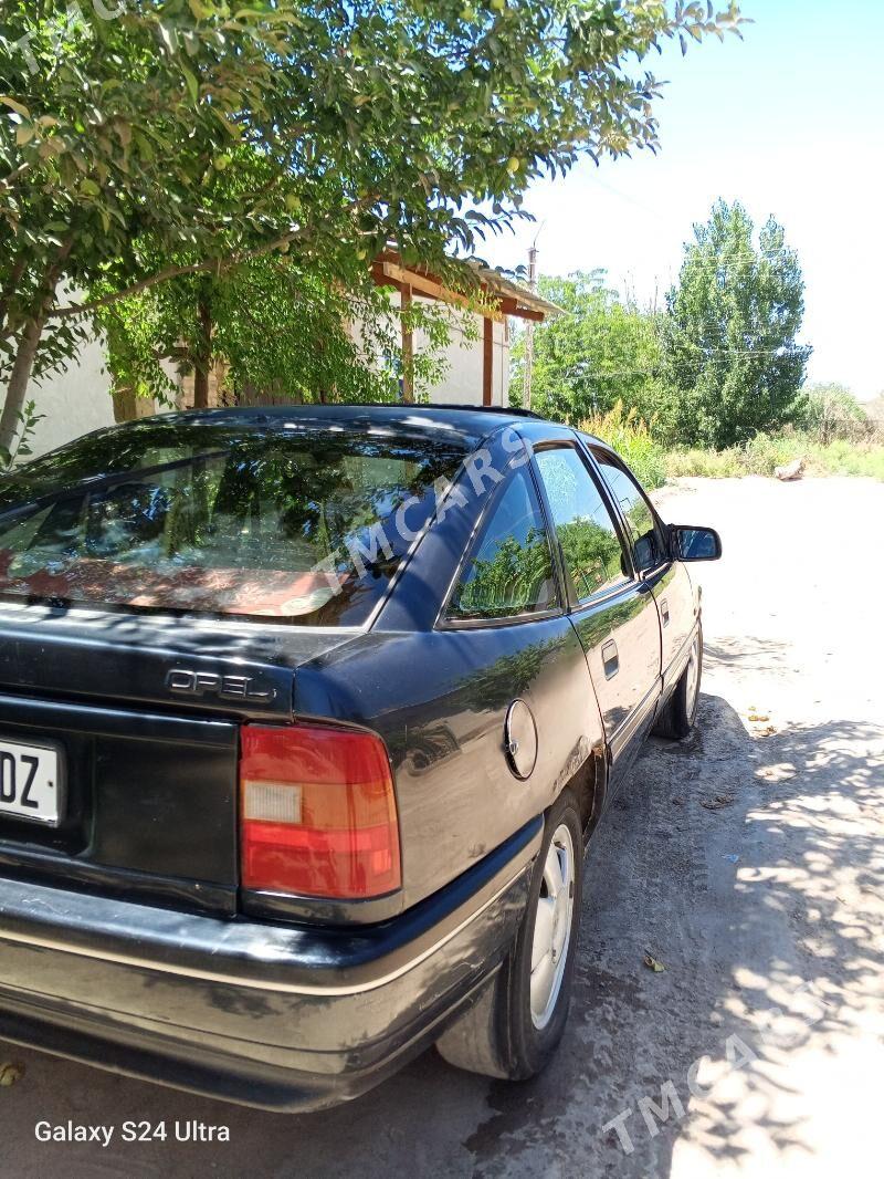Opel Vectra 1991 - 30 000 TMT - Гурбансолтан Едже - img 4