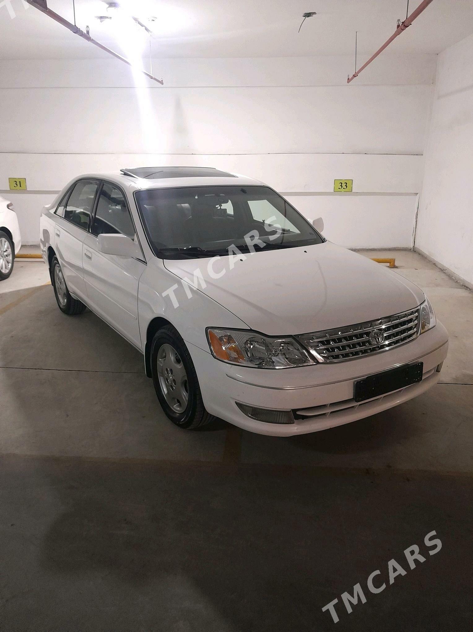 Toyota Avalon 2003 - 195 000 TMT - Ашхабад - img 5