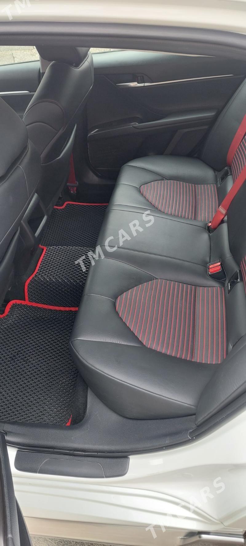 Toyota Camry 2023 - 450 000 TMT - Ашхабад - img 10