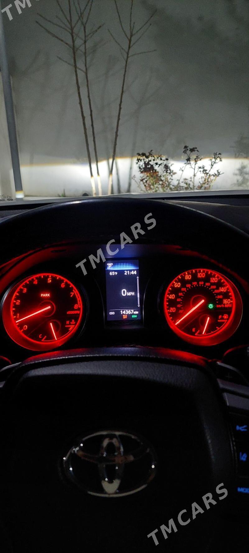 Toyota Camry 2023 - 450 000 TMT - Ашхабад - img 7
