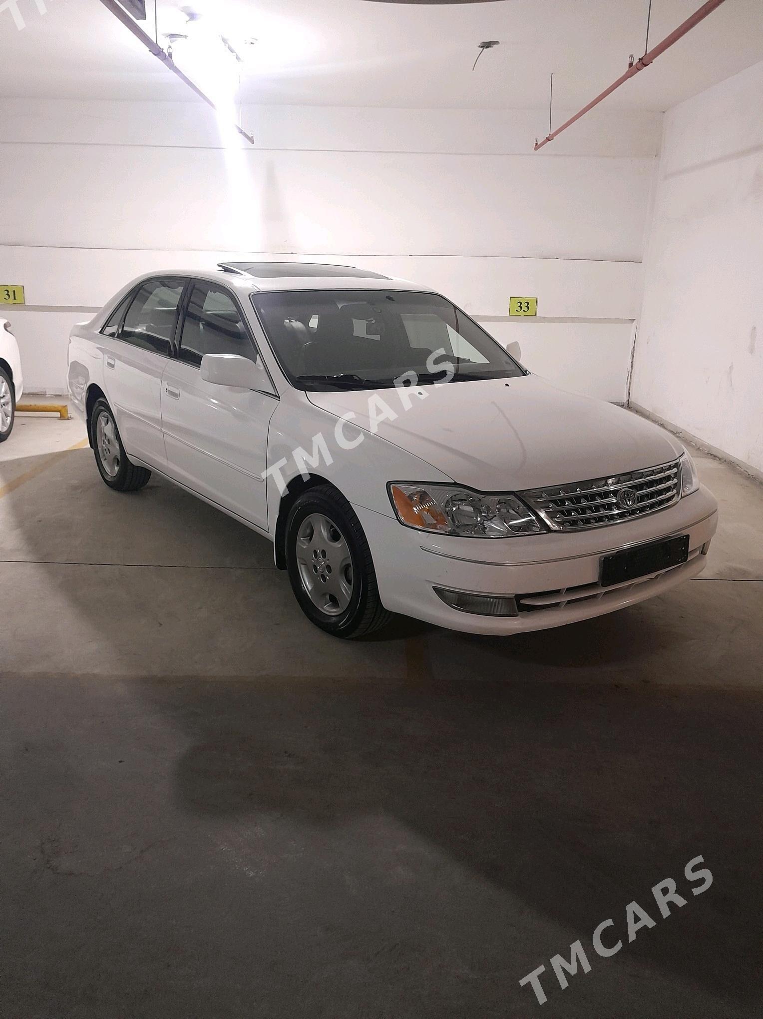 Toyota Avalon 2003 - 195 000 TMT - Ашхабад - img 2