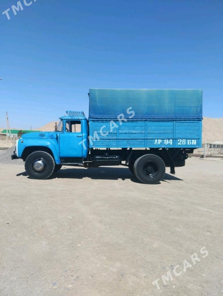 Zil 130 1984 - 65 000 TMT - Etrek - img 2