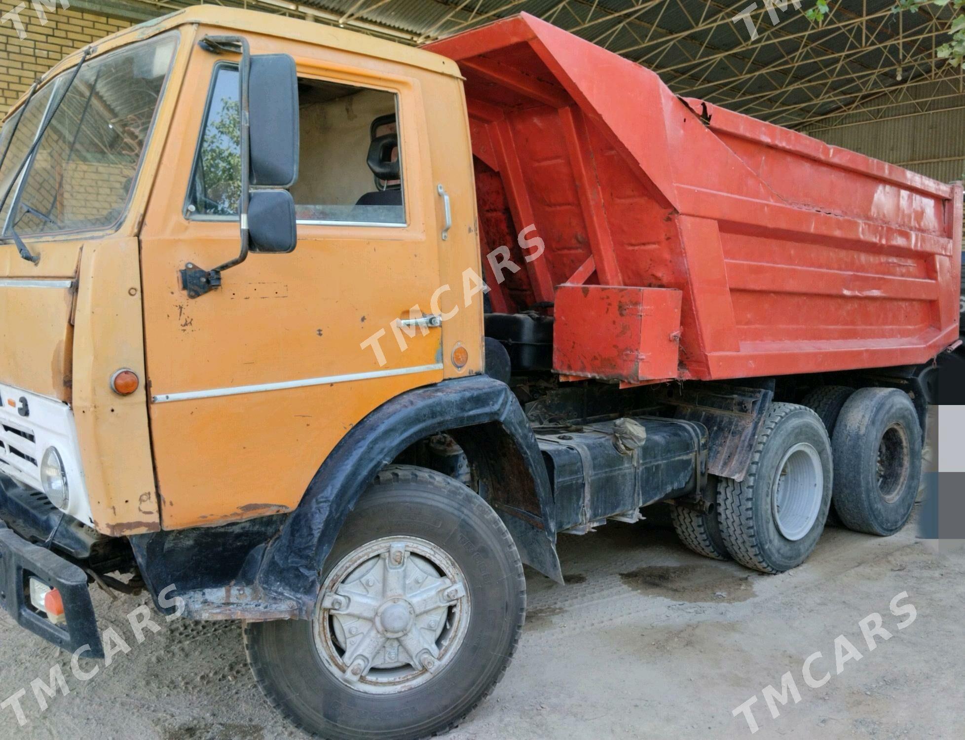 Kamaz 5511 1980 - 105 000 TMT - Векильбазар - img 2