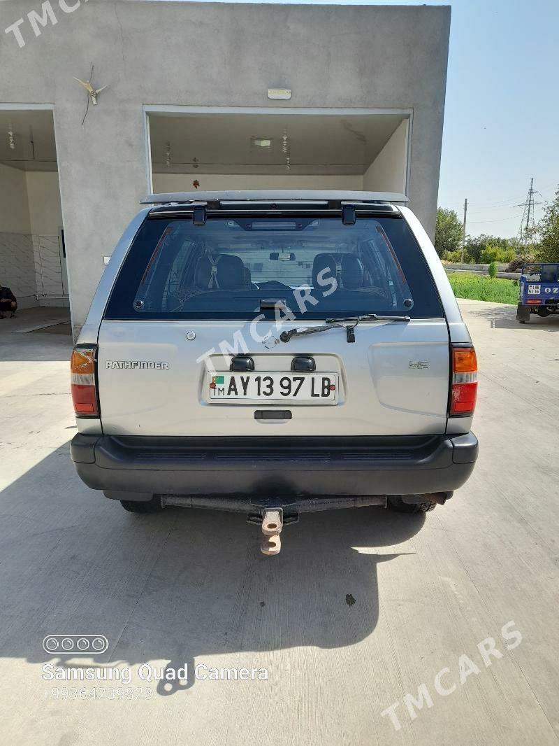 Nissan Pathfinder 1998 - 75 000 TMT - Гарабекевюл - img 5