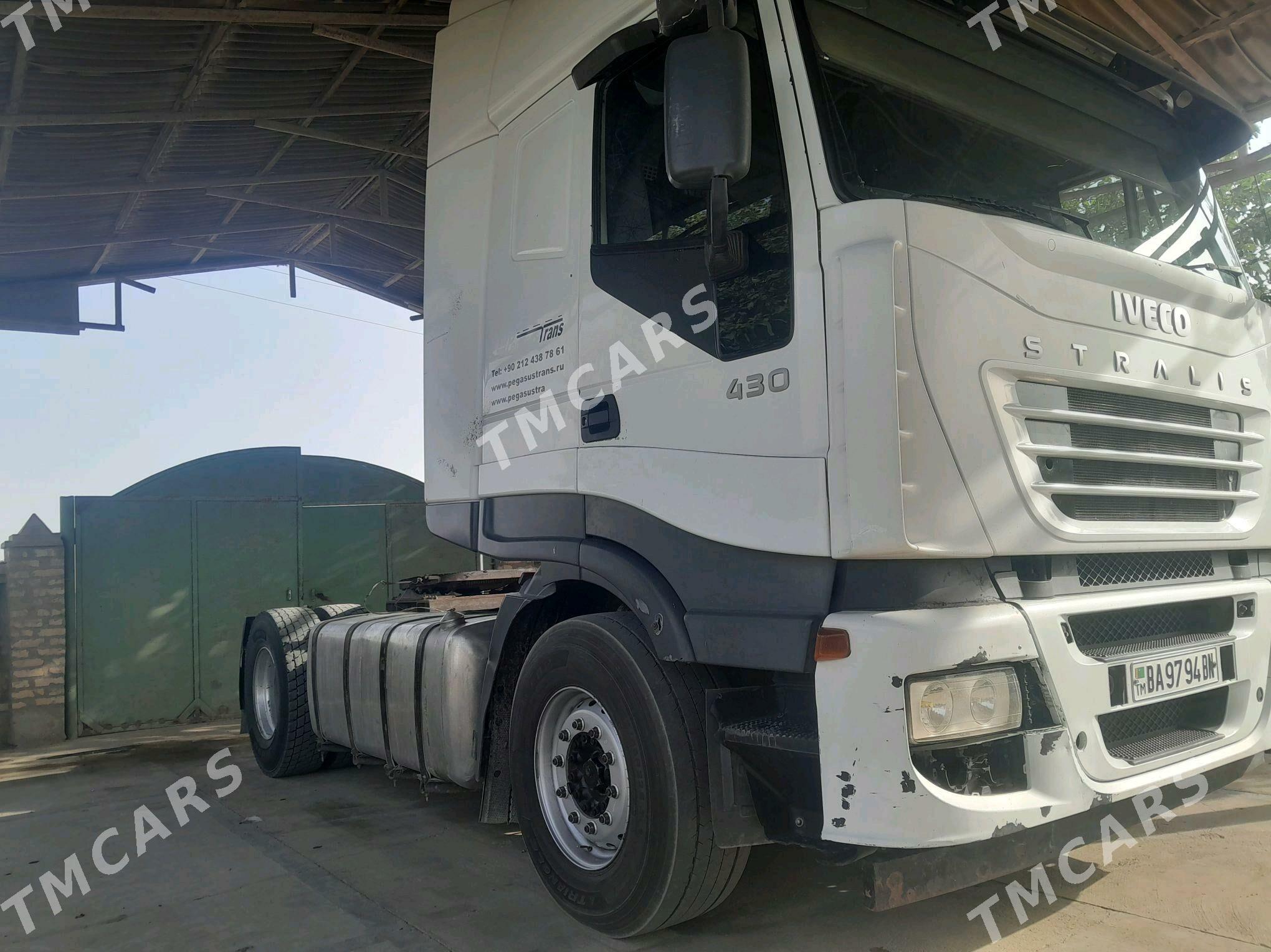 Iveco Stralis 450 2004 - 410 000 TMT - Gumdag - img 2