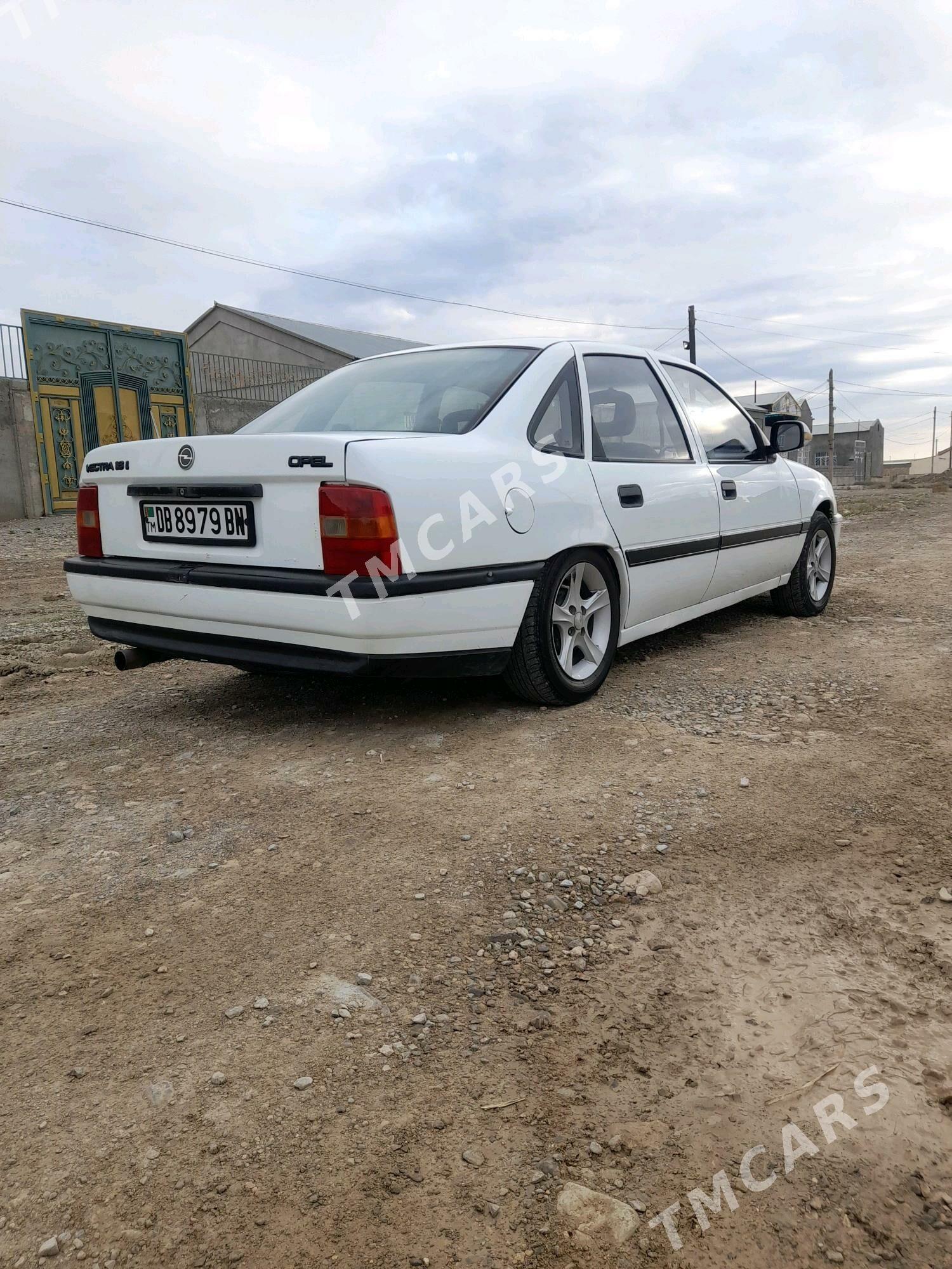 Opel Vectra 1991 - 32 000 TMT - Gyzylarbat - img 10