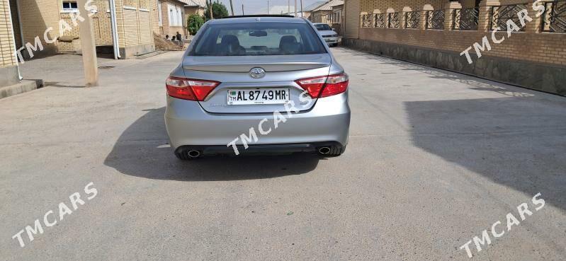 Toyota Camry 2016 - 290 000 TMT - Sakarçäge - img 8