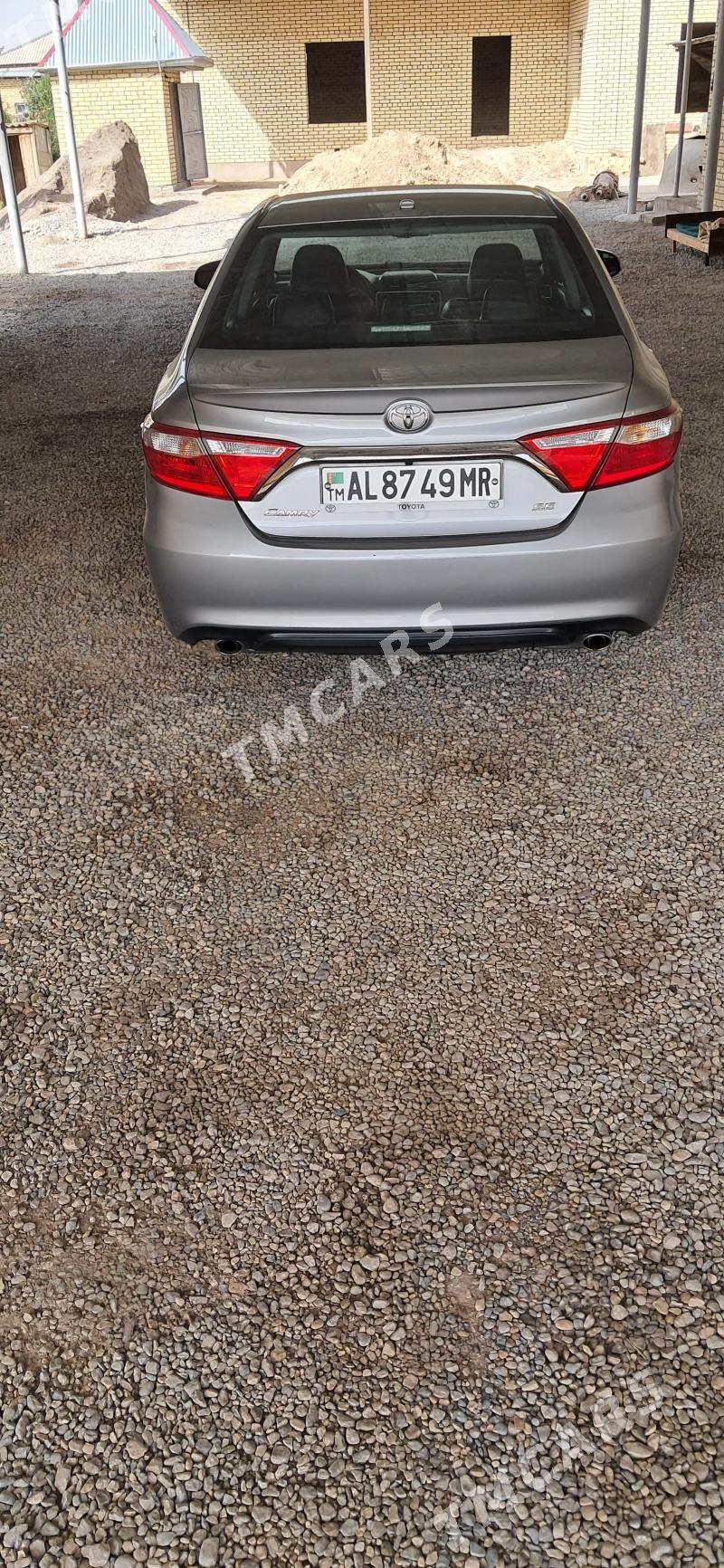 Toyota Camry 2016 - 290 000 TMT - Sakarçäge - img 9