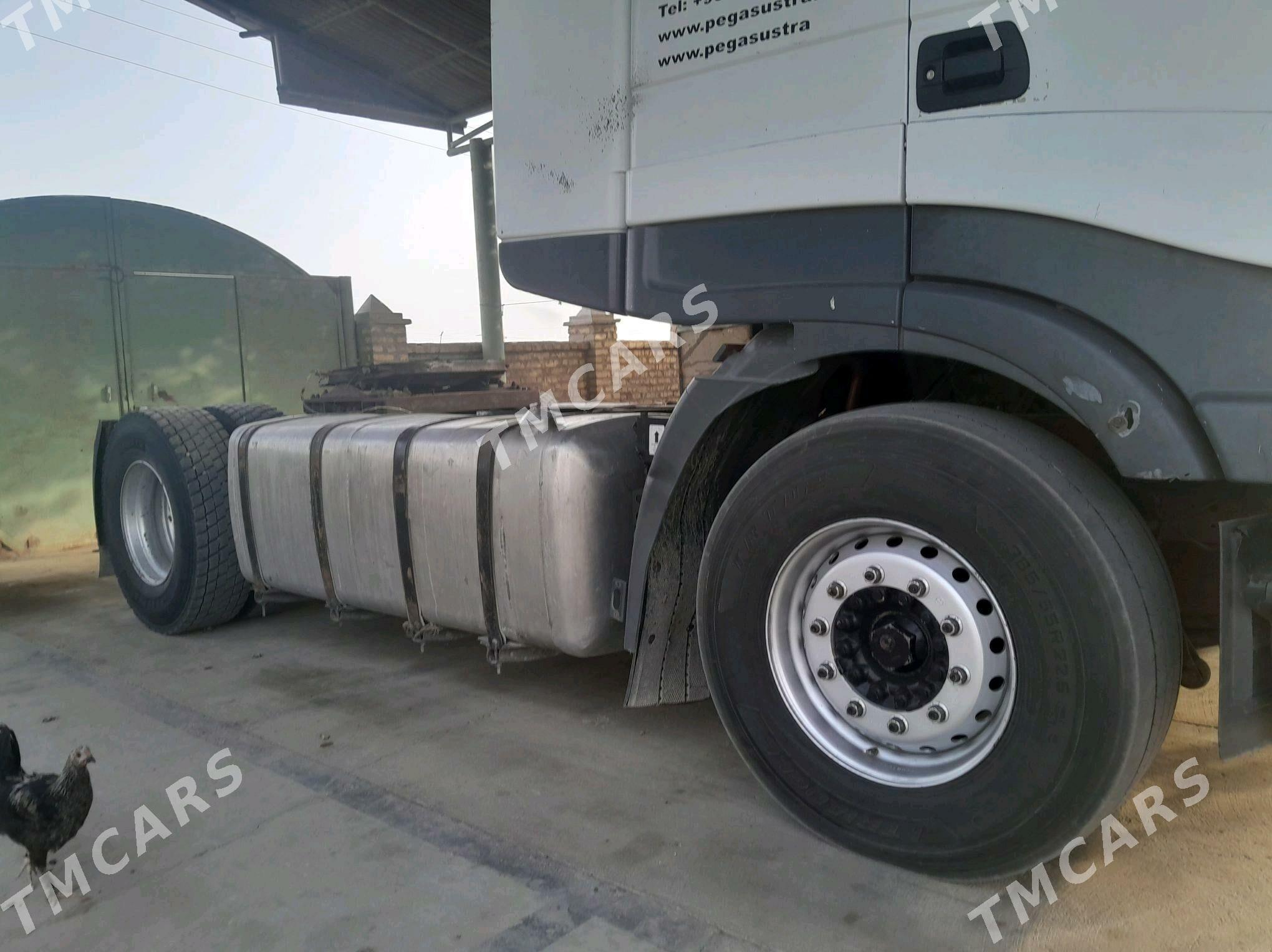 Iveco Stralis 450 2004 - 410 000 TMT - Gumdag - img 3