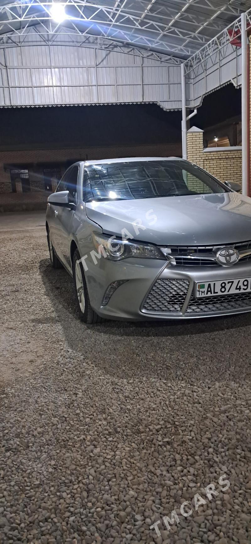 Toyota Camry 2016 - 290 000 TMT - Sakarçäge - img 5