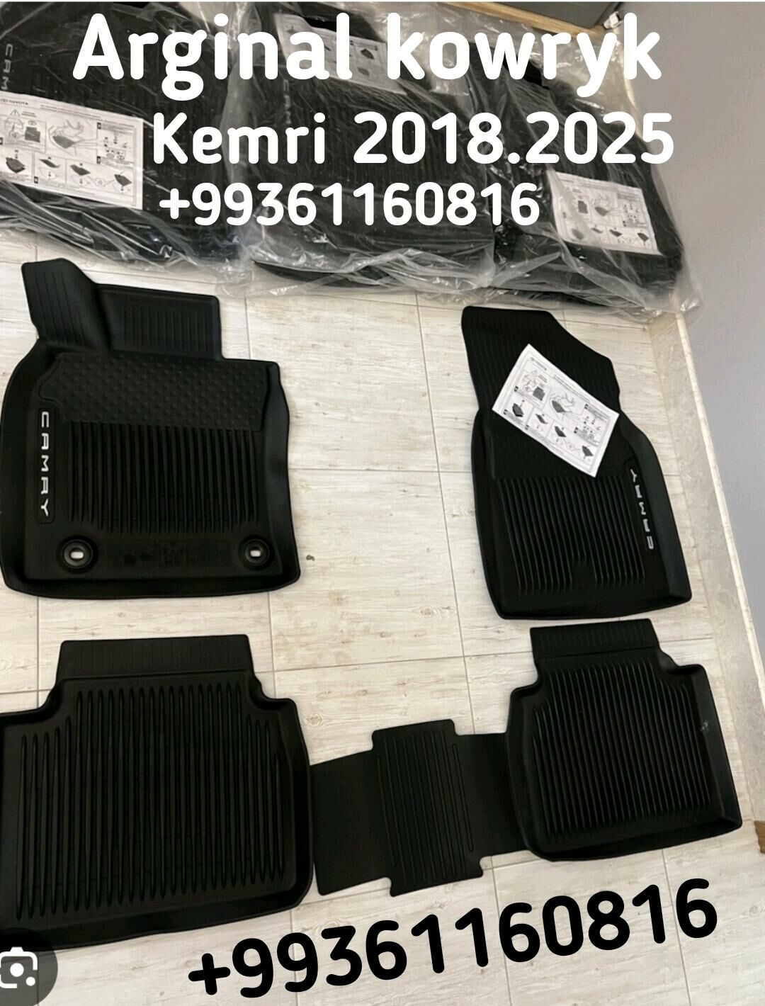 KEMRI.AVALON BEZEGLERI 2021.25 - Ашхабад - img 5