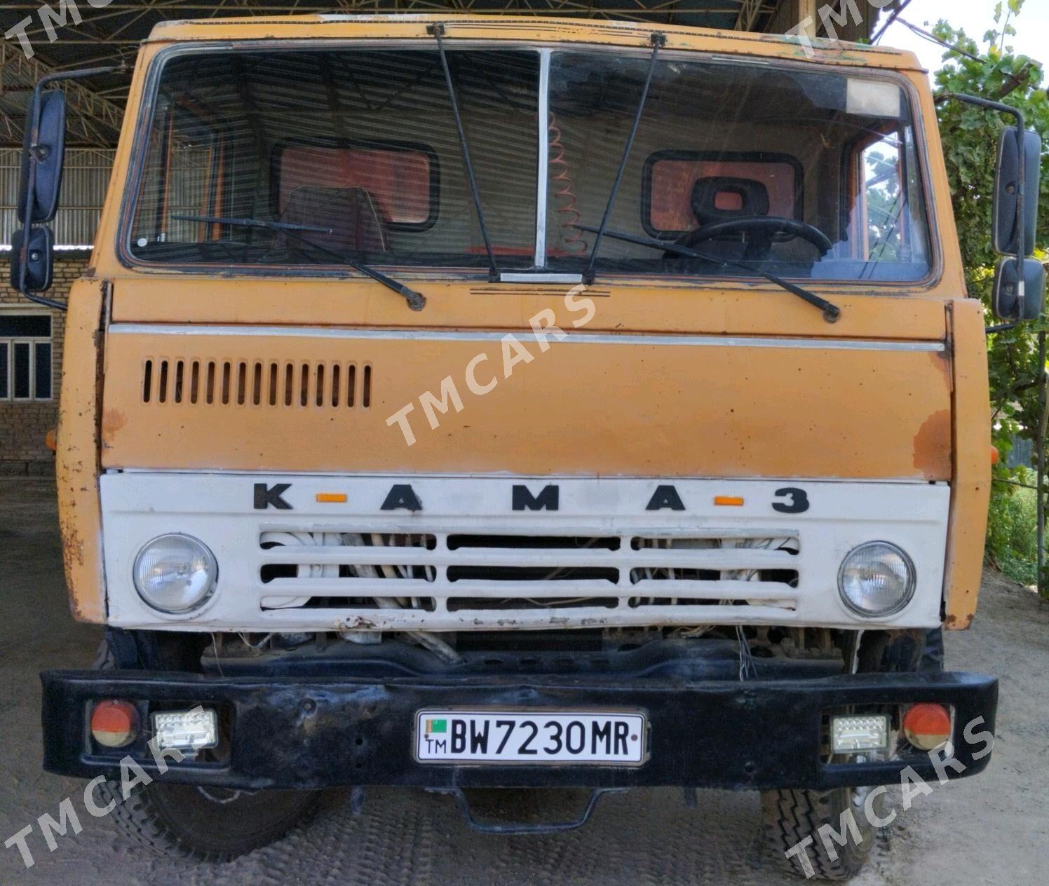 Kamaz 5511 1980 - 105 000 TMT - Векильбазар - img 4