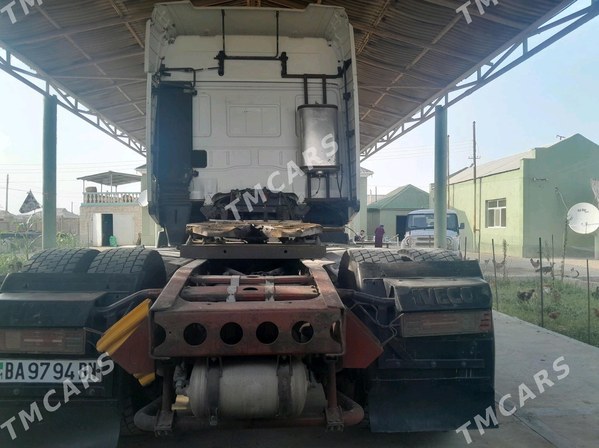 Iveco Stralis 450 2004 - 410 000 TMT - Gumdag - img 4