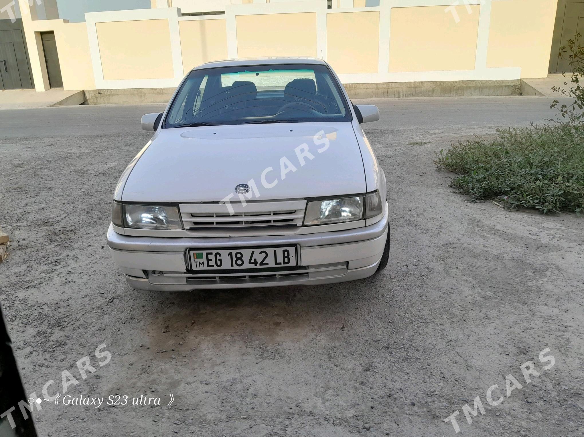 Opel Vectra 1991 - 35 000 TMT - Туркменабат - img 3
