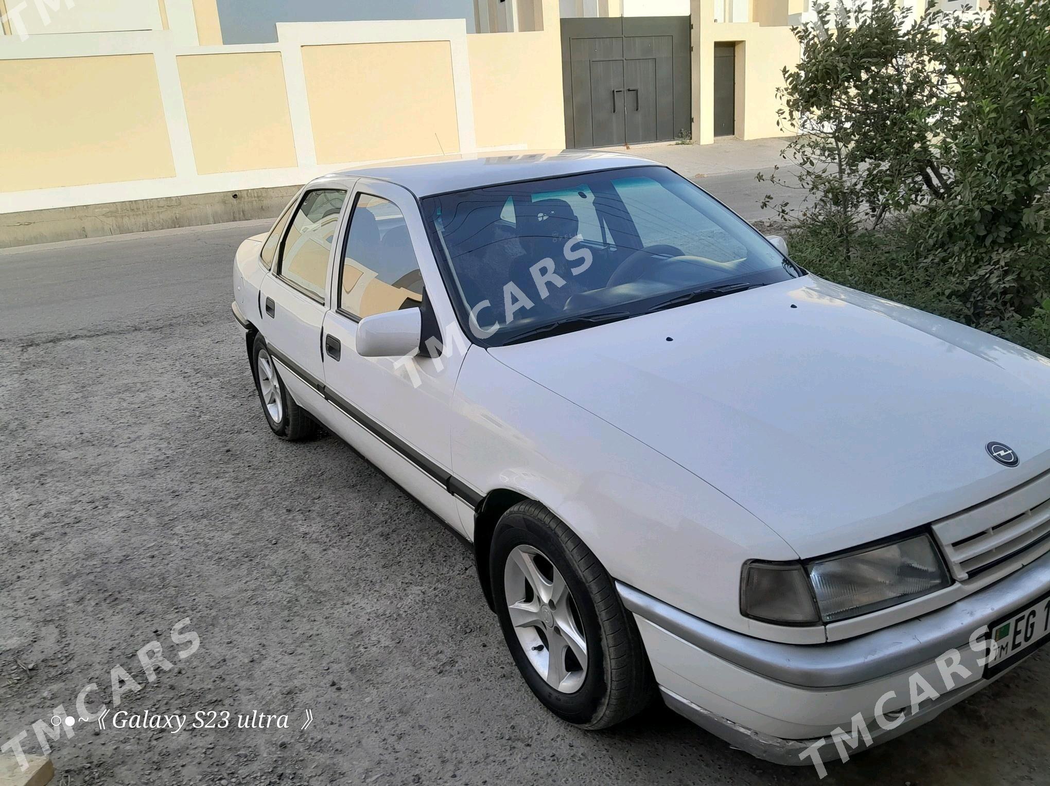 Opel Vectra 1991 - 35 000 TMT - Туркменабат - img 4