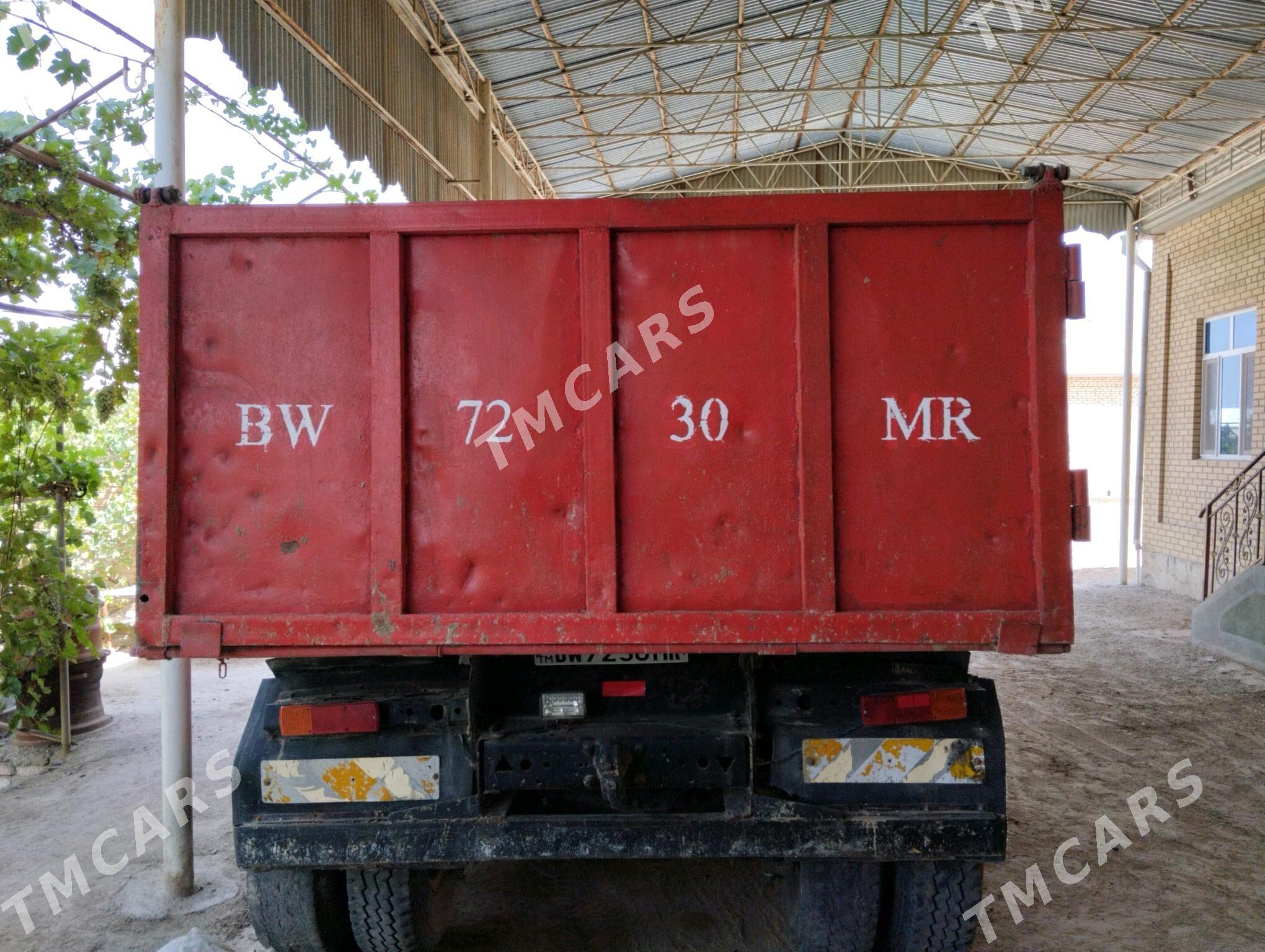 Kamaz 5511 1980 - 105 000 TMT - Векильбазар - img 5