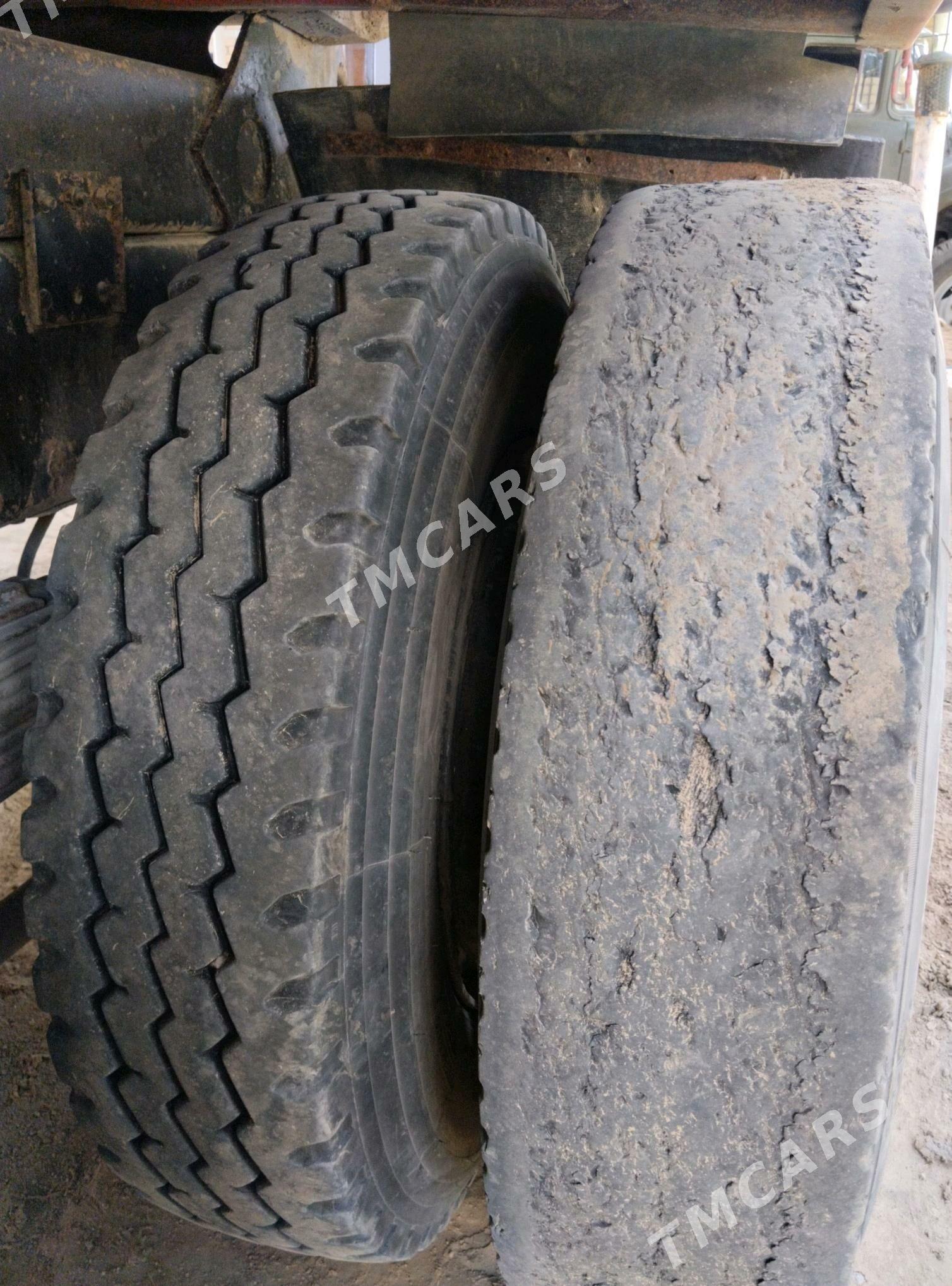 Kamaz 5511 1980 - 105 000 TMT - Векильбазар - img 6