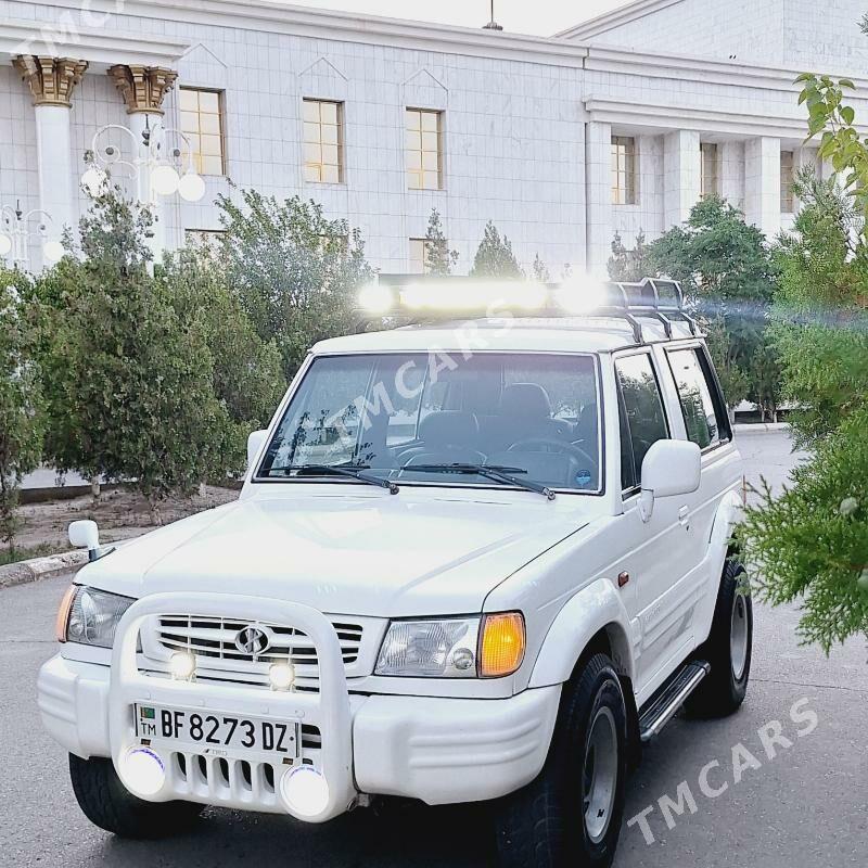 Hyundai Galloper 1998 - 80 000 TMT - Дашогуз - img 3