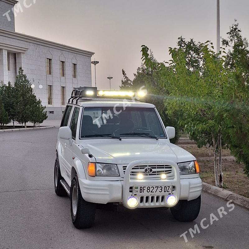 Hyundai Galloper 1998 - 80 000 TMT - Дашогуз - img 5