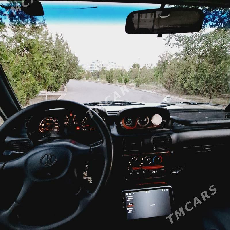 Hyundai Galloper 1998 - 80 000 TMT - Дашогуз - img 6