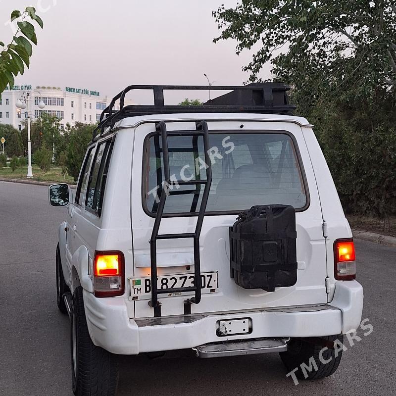 Hyundai Galloper 1998 - 80 000 TMT - Дашогуз - img 4