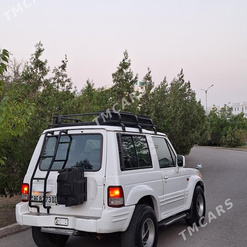 Hyundai Galloper 1998 - 80 000 TMT - Дашогуз - img 2