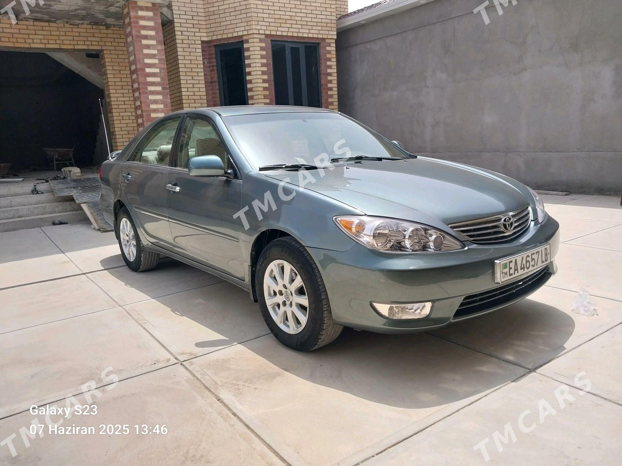 Toyota Camry 2002 - 180 000 TMT - Köýtendag - img 2