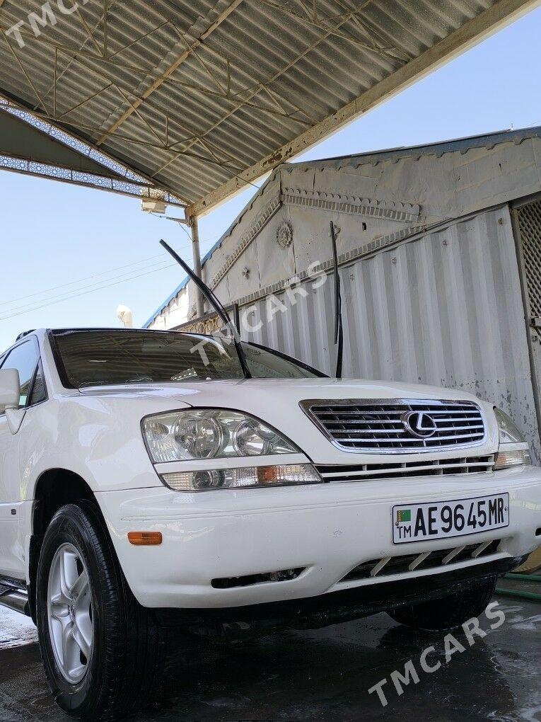 Lexus RX 300 2002 - 240 000 TMT - Мары - img 8