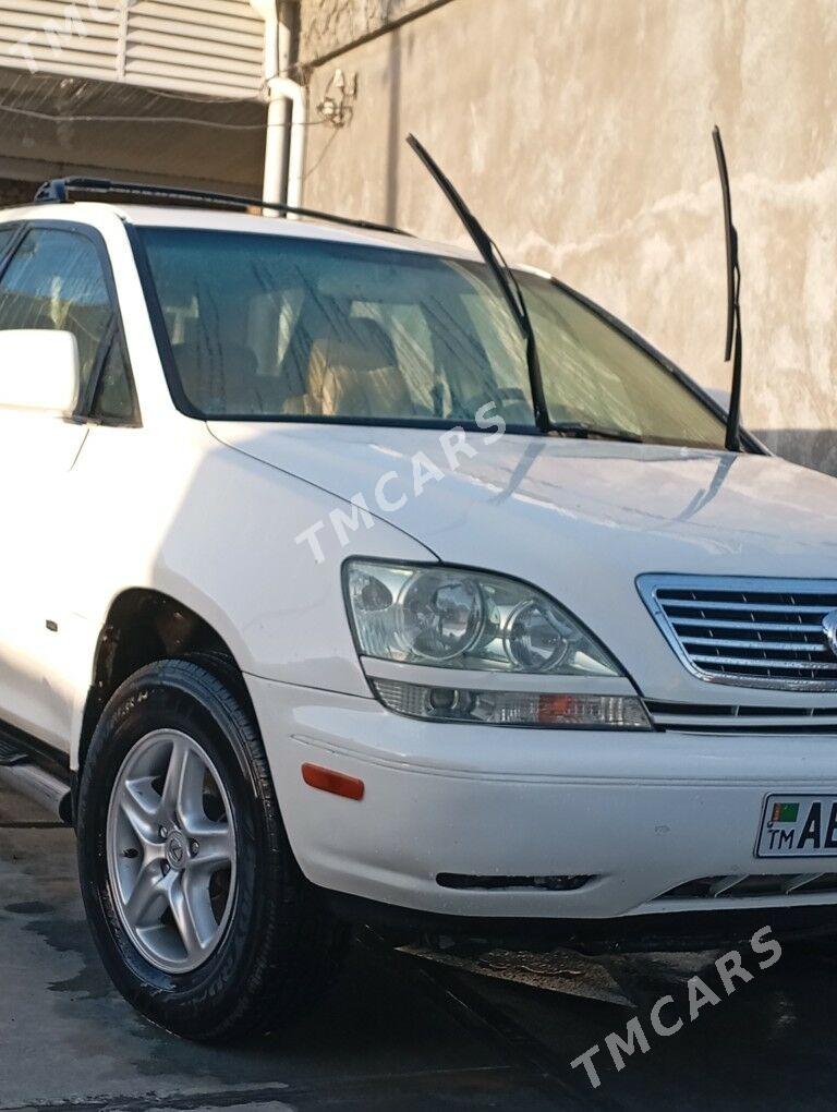 Lexus RX 300 2002 - 240 000 TMT - Мары - img 5