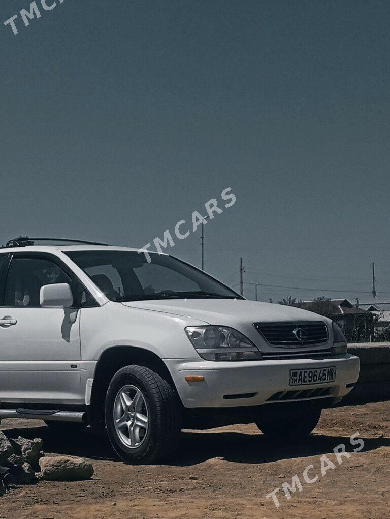 Lexus RX 300 2002 - 240 000 TMT - Мары - img 6