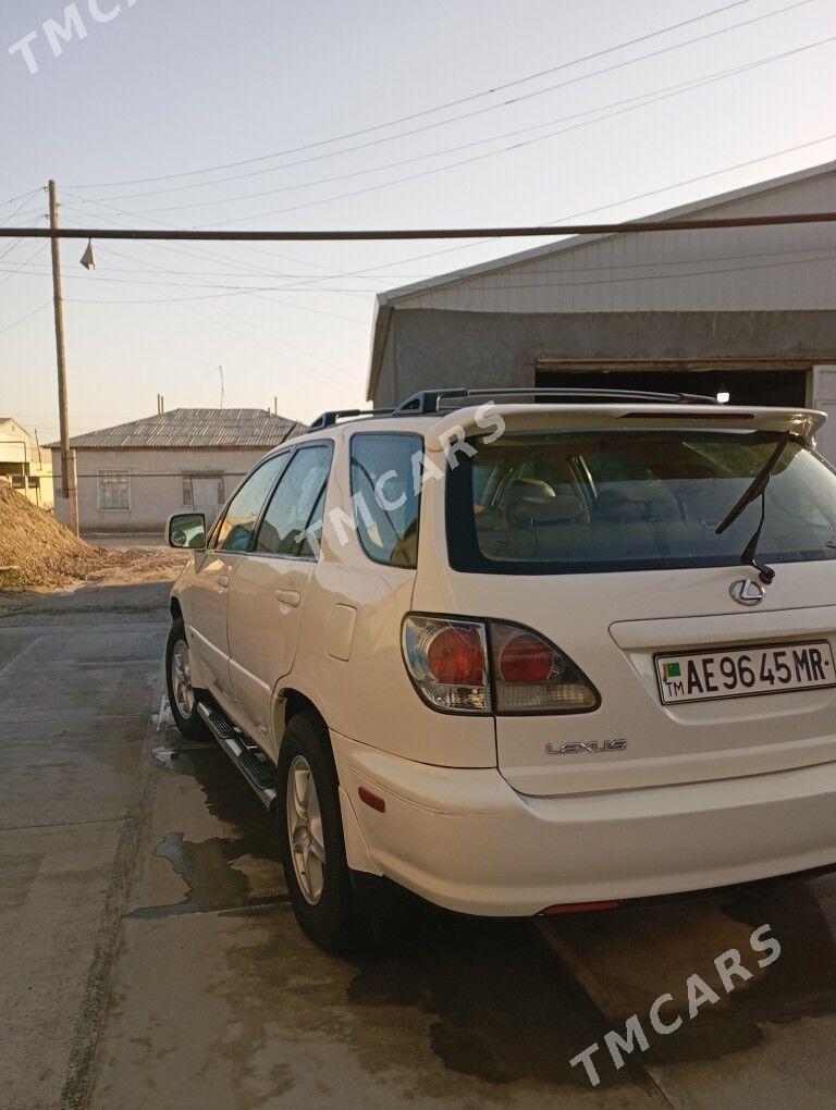 Lexus RX 300 2002 - 240 000 TMT - Мары - img 3