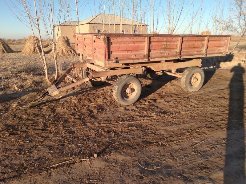 MTZ 80 2000 - 135 000 TMT - Гороглы (Тагта) - img 6